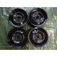 1651. Disky Suzuki SX4, Fiat S-Cross